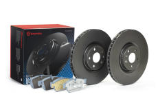 Souprava brzd, koutocova brzda BREMBO KT 08 067