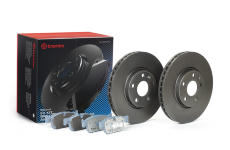 Souprava brzd, koutocova brzda BREMBO KT 08 069