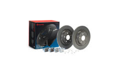 Souprava brzd, kotoučová brzda BREMBO KT 08 070