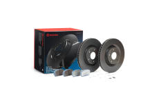 Souprava brzd, koutocova brzda BREMBO KT 08 072