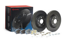 Souprava brzd, koutocova brzda BREMBO KT 08 073