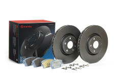 Souprava brzd, kotoučová brzda BREMBO KT 08 074