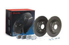 Souprava brzd, koutocova brzda BREMBO KT 08 075