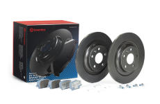 Souprava brzd, koutocova brzda BREMBO KT 08 076