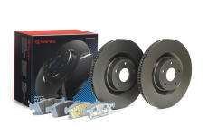 Sada bŕzd, Kotúčová brzda BREMBO KT 08 077