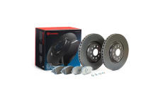 Souprava brzd, koutocova brzda BREMBO KT 08 080