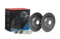 Sada bŕzd, Kotúčová brzda BREMBO KT 08 081