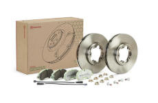 Souprava brzd, koutocova brzda BREMBO KT 10 010