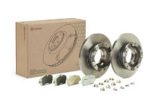 Souprava brzd, koutocova brzda BREMBO KT 10 013