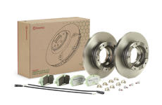 Souprava brzd, koutocova brzda BREMBO KT 10 014