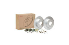 Souprava brzd, koutocova brzda BREMBO KT 10 027