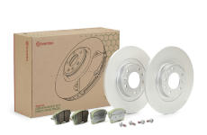 Souprava brzd, koutocova brzda BREMBO KT 10 050