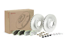 Souprava brzd, koutocova brzda BREMBO KT 10 052