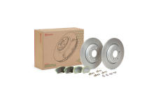Souprava brzd, kotoučová brzda BREMBO KT 10 064