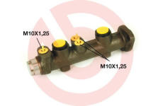 Hlavní brzdový válec BREMBO M 23 084