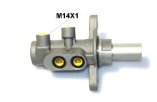 Hlavný brzdový válec BREMBO M 24 135
