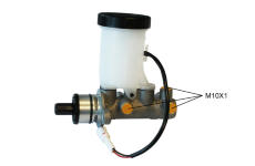 Hlavní brzdový válec BREMBO M 78 001