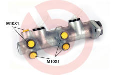 Hlavní brzdový válec BREMBO M 85 056