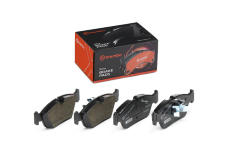 Sada brzdových platničiek kotúčovej brzdy BREMBO P 06 035X