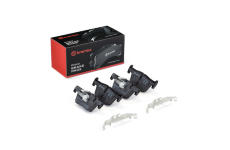 Sada brzdových destiček, kotoučová brzda BREMBO P 06 071