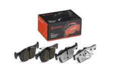 Sada brzdových platničiek kotúčovej brzdy BREMBO P 06 071X