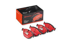 Sada brzdových destiček, kotoučová brzda BREMBO P 06 076X