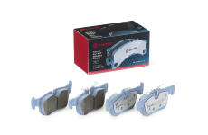 Sada brzdových platničiek kotúčovej brzdy BREMBO P 06 094E