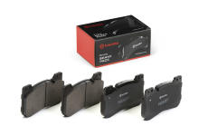 Sada brzdových destiček, kotoučová brzda BREMBO P 06 100