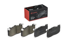 Sada brzdových destiček, kotoučová brzda BREMBO P 06 112