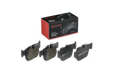 Sada brzdových destiček, kotoučová brzda BREMBO P 06 117