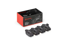 Sada brzdových destiček, kotoučová brzda BREMBO P 23 096