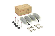 Sada brzdových destiček, kotoučová brzda BREMBO P 23 144G