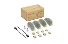 Sada brzdových platničiek kotúčovej brzdy BREMBO P 24 064G