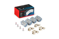 Sada brzdových destiček, kotoučová brzda BREMBO P 24 078E