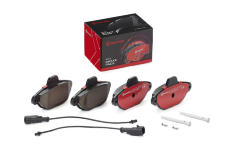 Sada brzdových platničiek kotúčovej brzdy BREMBO P 24 147X