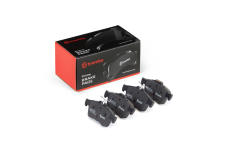 Sada brzdových destiček, kotoučová brzda BREMBO P 24 148