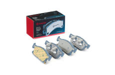 Sada brzdových platničiek kotúčovej brzdy BREMBO P 24 188E