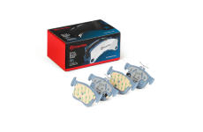 Sada brzdových destiček, kotoučová brzda BREMBO P 24 217E