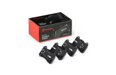 Sada brzdových destiček, kotoučová brzda BREMBO P 24 266