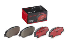 Sada brzdových platničiek kotúčovej brzdy BREMBO P 28 035X