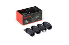 Sada brzdových destiček, kotoučová brzda BREMBO P 28 066