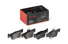 Sada brzdových platničiek kotúčovej brzdy BREMBO P 28 110