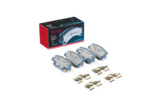 Sada brzdových destiček, kotoučová brzda BREMBO P 30 103E