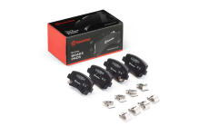 Sada brzdových destiček, kotoučová brzda BREMBO P 30 150