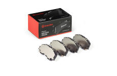 Sada brzdových platničiek kotúčovej brzdy BREMBO P 34 013