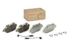 Sada brzdových destiček, kotoučová brzda BREMBO P 50 050G