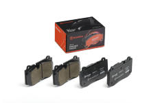 Sada brzdových platničiek kotúčovej brzdy BREMBO P 50 074X