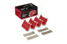 Sada brzdových destiček, kotoučová brzda BREMBO P50114NX