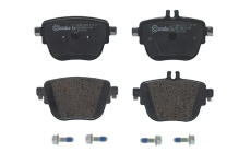 Sada brzdových destiček, kotoučová brzda BREMBO P 50 141