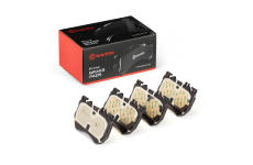 Sada brzdových destiček, kotoučová brzda BREMBO P 50 180